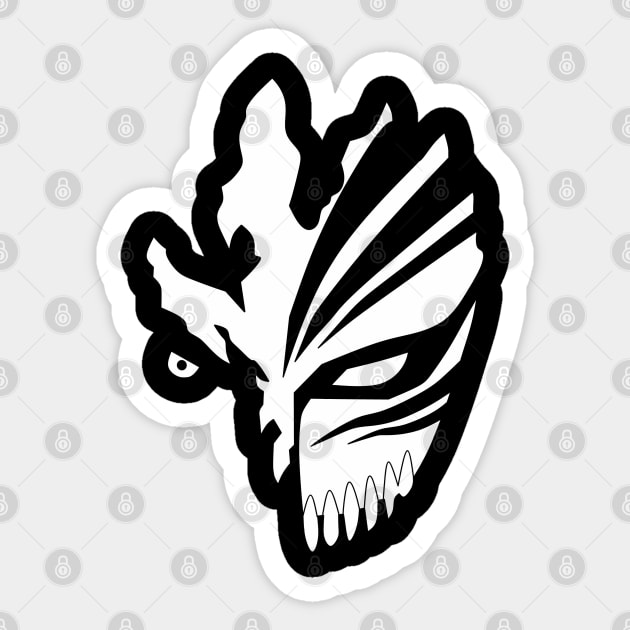 Hollow Mask Sticker by coretan.jpg